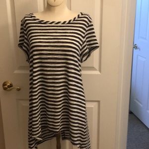 Madewell size M washable hi and low top